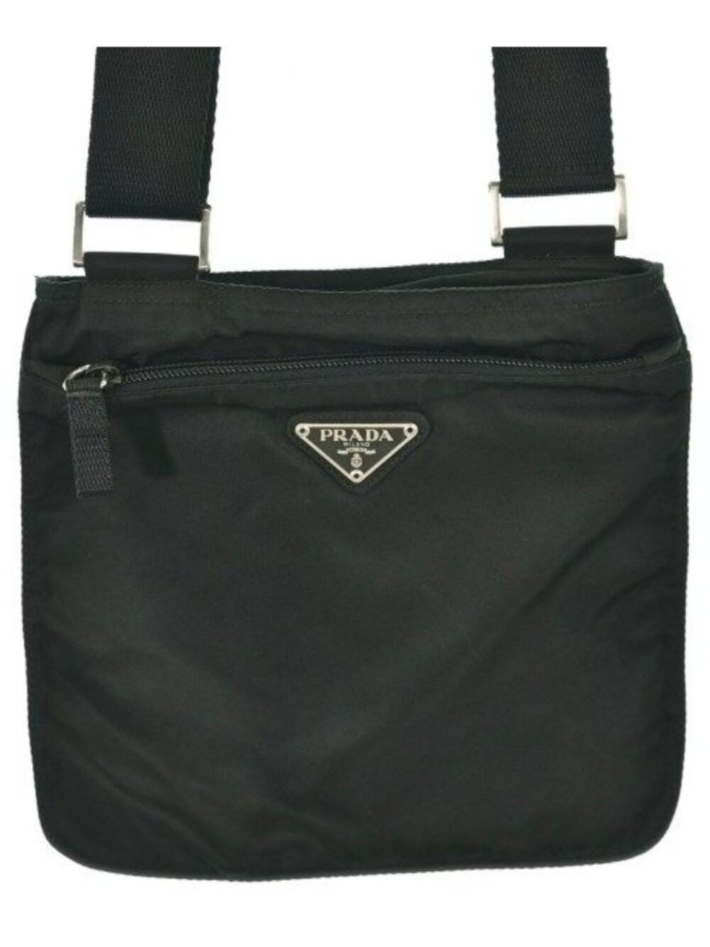 Prada Shoulder Bag Black
